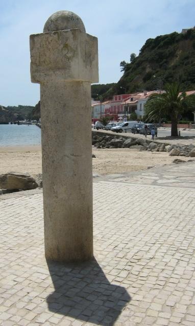 Hotel Santo Antonio Da Baia São Martinho do Porto Exterior foto